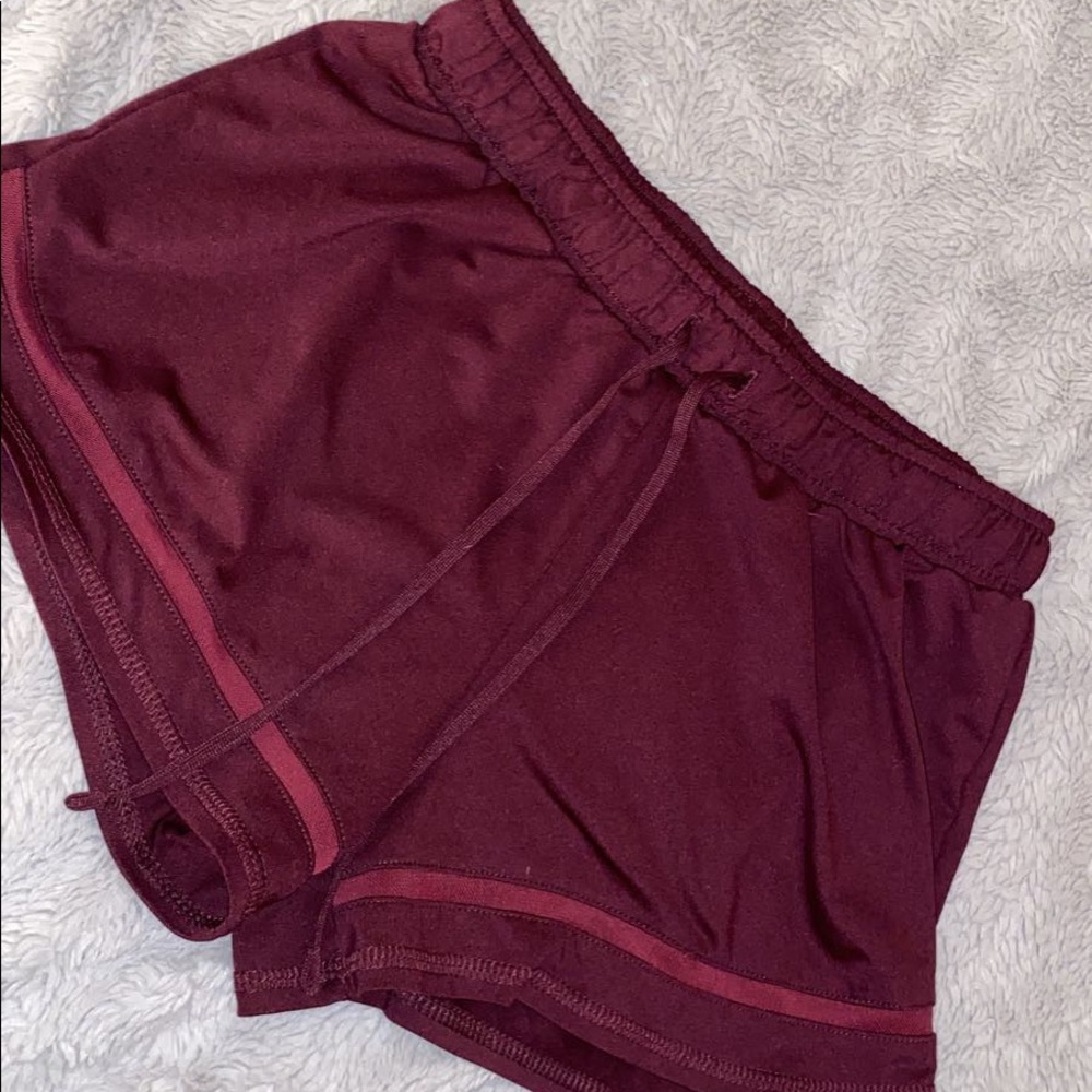 Athletic shorts
